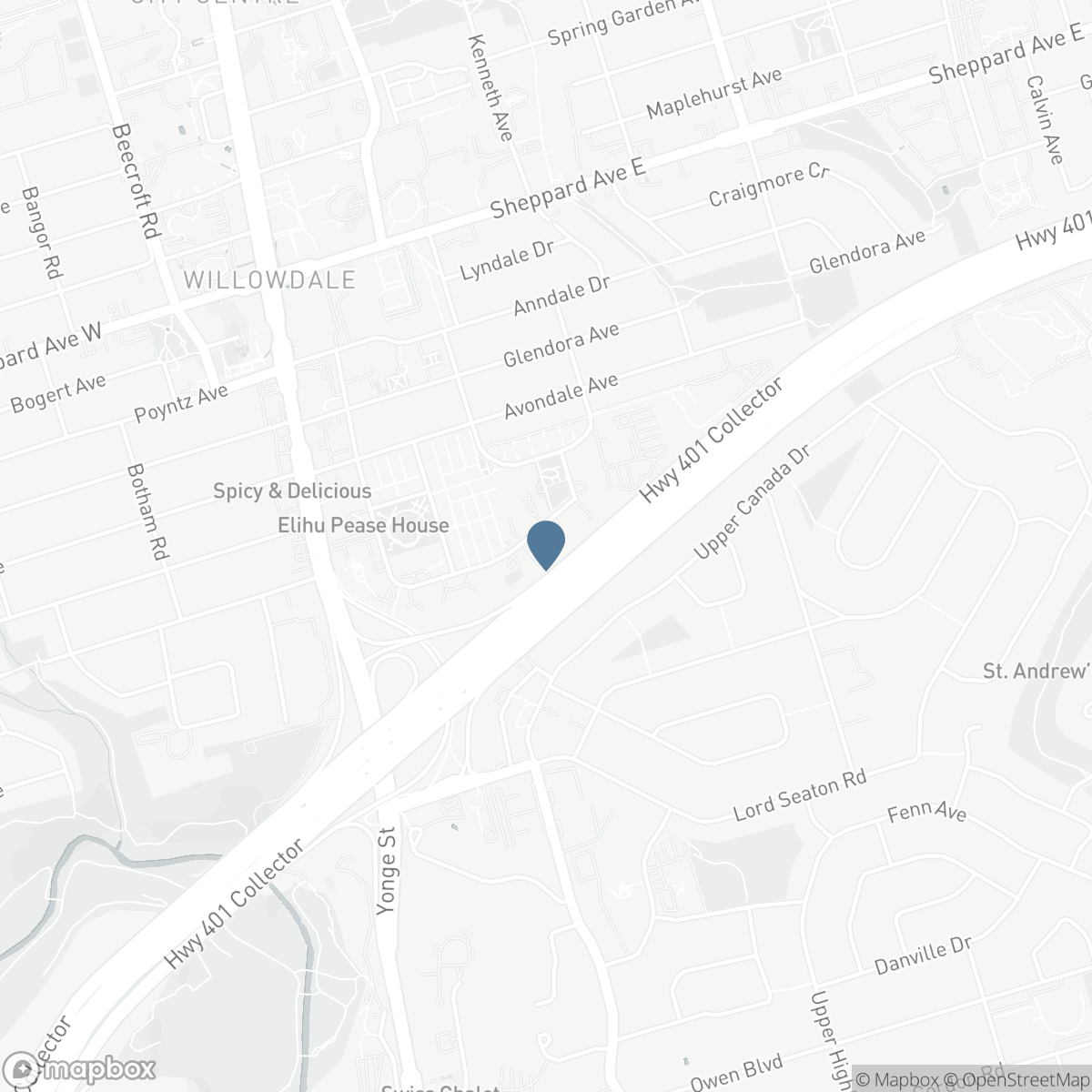 824 - 100 HARRISON GARDEN BOULEVARD, Toronto, Ontario M2N 0C2